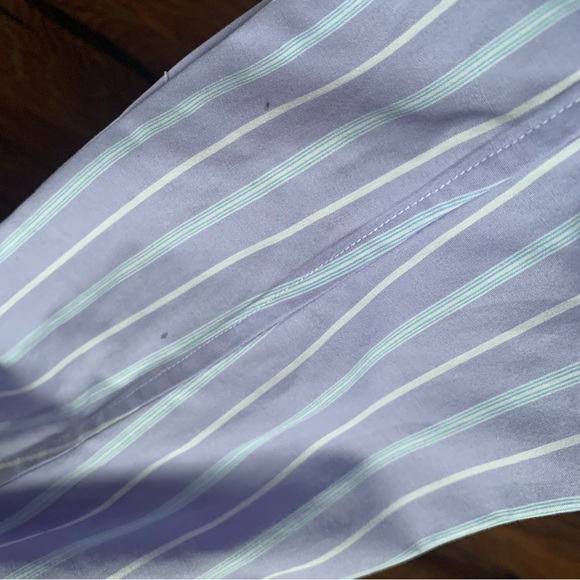 Casual corner large - fitted - no-iron button down shirt - Picture 4 of 4